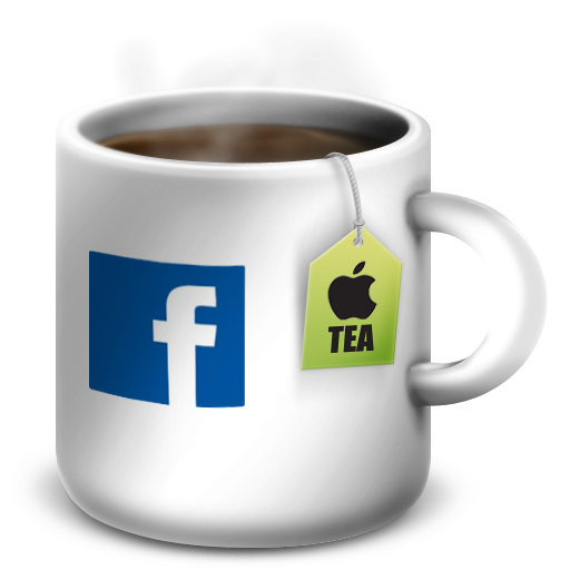 512x512 Facebook Icon