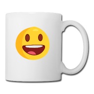 190x190 Smile Icon Facebook Mug Spreadshirt