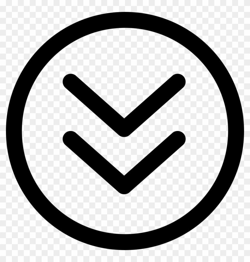 840x880 Arrows Pointing Down Comments