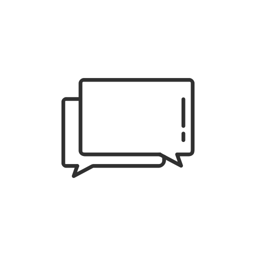 512x512 Comment, Facebook, Message, Notification Icon