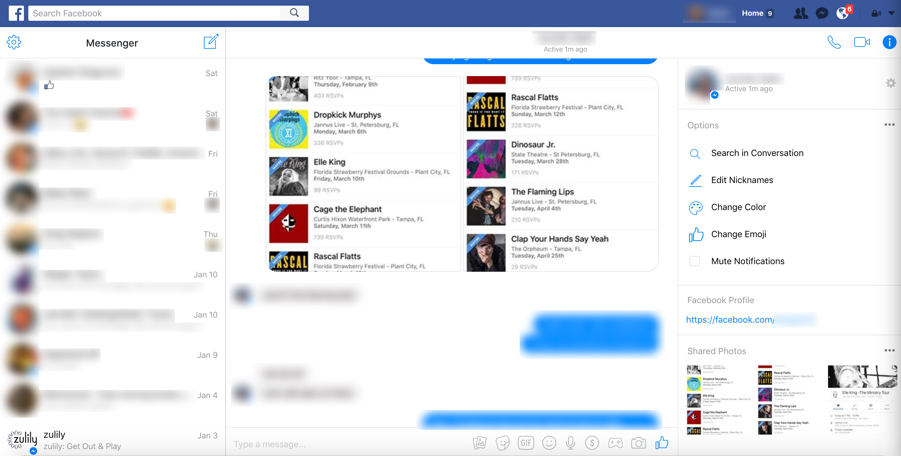 Facebook Replaces Its Old Inbox With The Web Version Of Messenger 2864x1450 Facebook Replaces Its Old Inbox With The Web Version Of Messenger