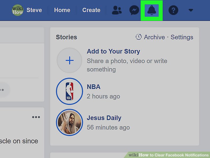 Ways To Clear Facebook Notifications 728x546 Ways To Clear Facebook Notifications