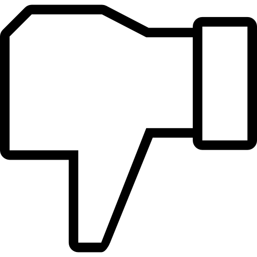 Thumbs Down, Dislike Symbol For Facebook Icons Free Download 512x512 Thumbs Down, Dislike Symbol For Facebook Icons Free Download