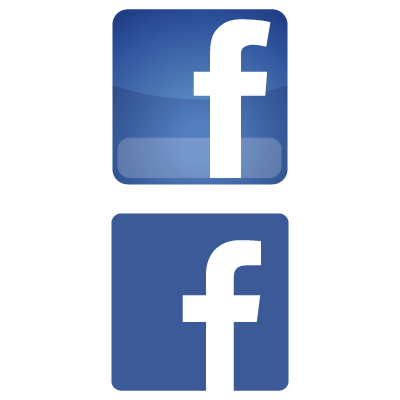 400x400 Facebook For Email Logo Png Images