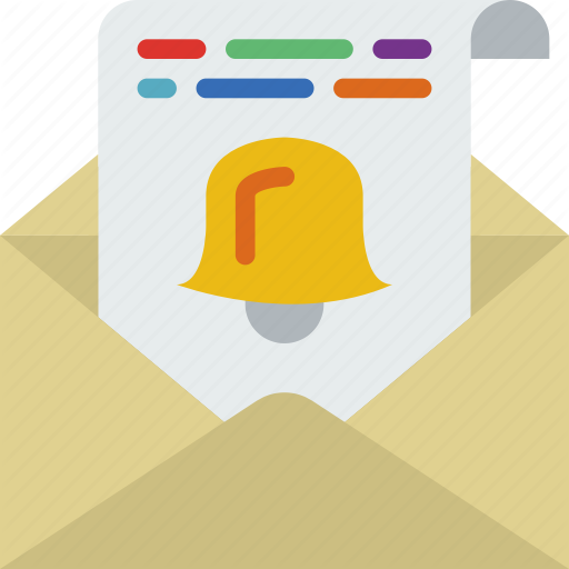 512x512 Alarm, Email, Facebook, Instagram, Media, Social Icon