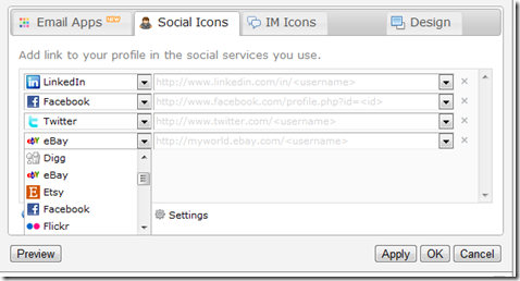 478x258 Wisestamp Signatures