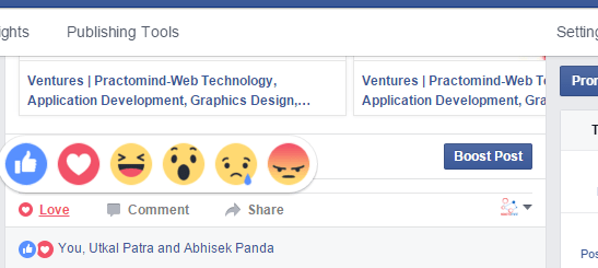 547x245 Facebook's New Emotion Icon What And How Abhisek's Diary