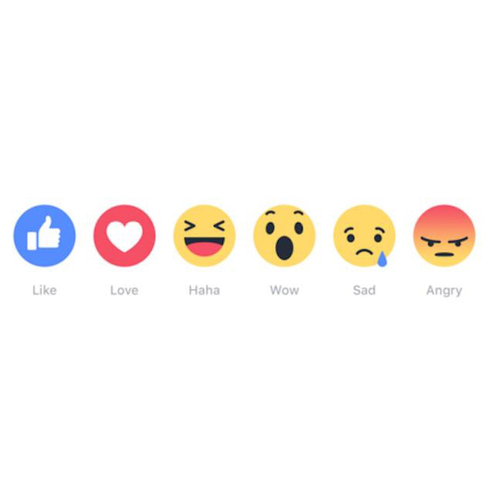 960x960 Facebook Emoji 'reactions' Are There Ulterior Motives
