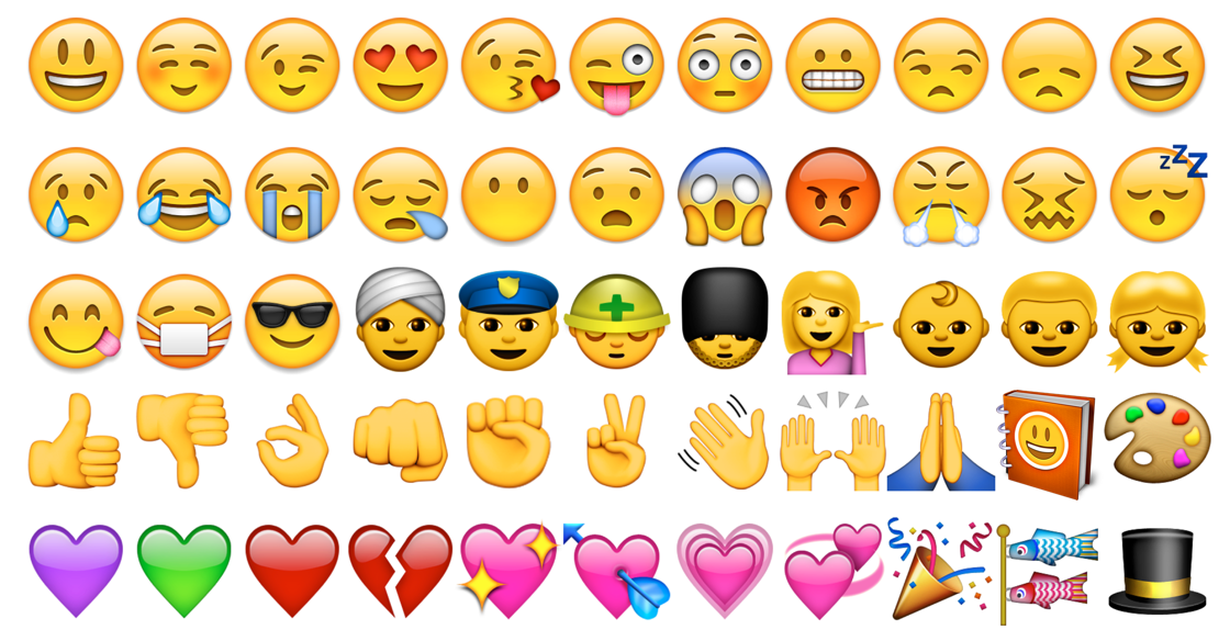 1120x584 Facebook Emoticons