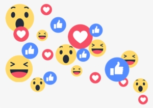 300x212 Facebook Reactions Png Download Transparent Facebook Reactions