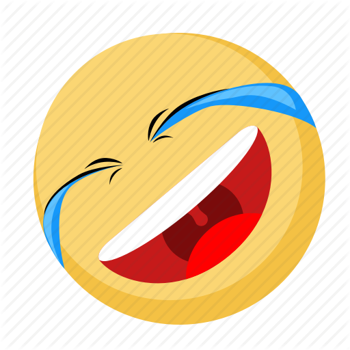 512x512 Emoji, Emotion, Facebook, Rofl, Smile Icon