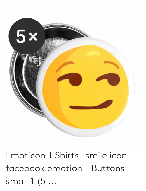 500x652 Emoticon T Shirts Smile Icon Facebook Emotion