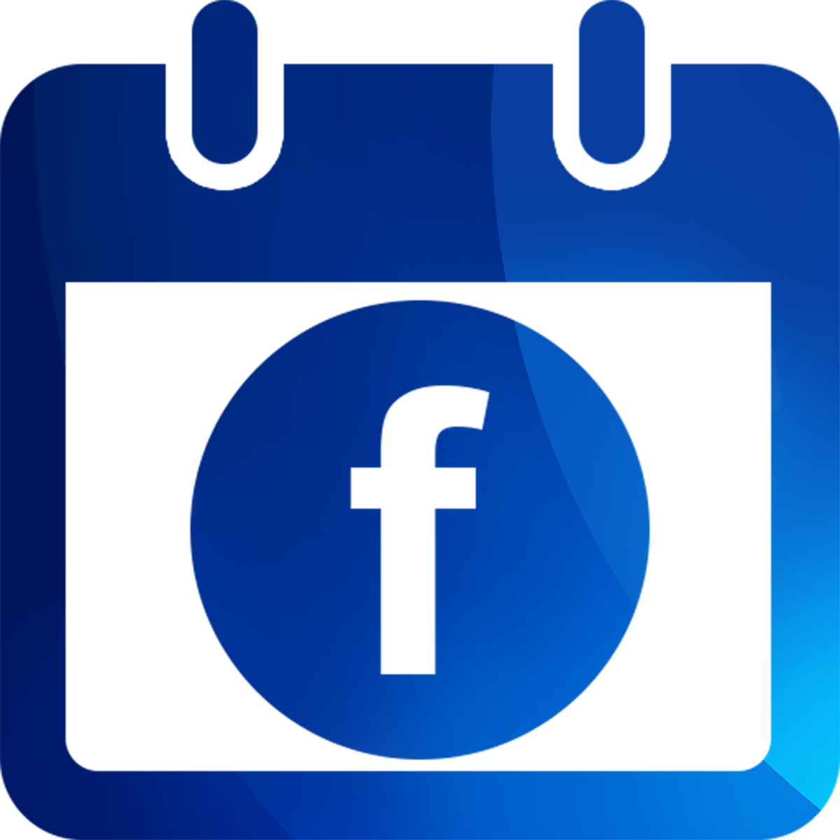 Facebook Events Icon at Vectorified.com | Collection of Facebook Events ...