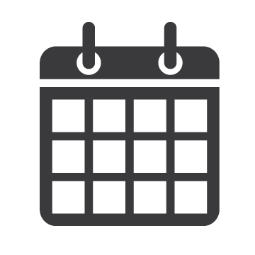 360x360 Events Calendar Icon