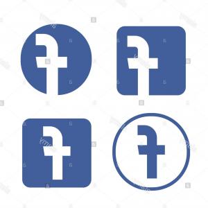 Facebook Logo Delete Letter F Delete Social Media Icon Flat Vector 300x300 Facebook Logo Delete Letter F Delete Social Media Icon Flat Vector