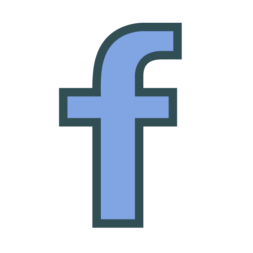 Facebook, Letter, Social, Media, F Icon Free Of Brands Colored Icons 512x512 Facebook, Letter, Social, Media, F Icon Free Of Brands Colored Icons