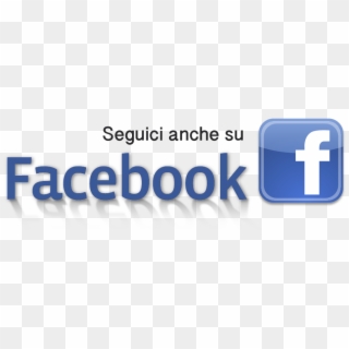 320x320 Seguici Su Facebook Logo Png