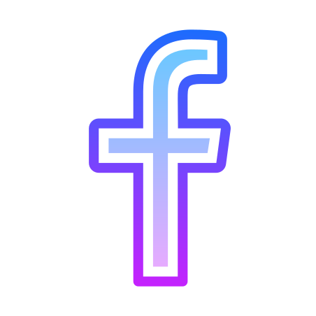 452x452 Facebook F Icon