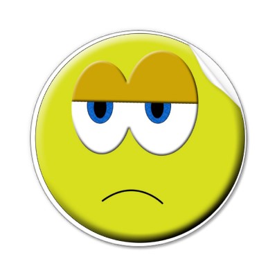 400x400 Is It A Sad Face Icon For Facebook Holistic Therapist Magazine