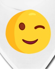 190x238 Smile Icon Facebook Bandana Spreadshirt