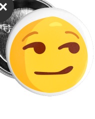 190x238 Smile Icon Facebook Small Buttons Spreadshirt