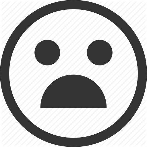 512x512 Down, Emotion, Face, Facebook, Is Icon