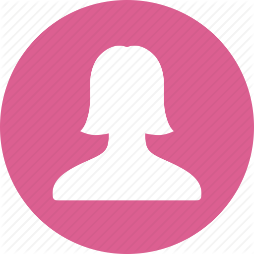 Facebook Female Profile Icon at Vectorified.com | Collection of