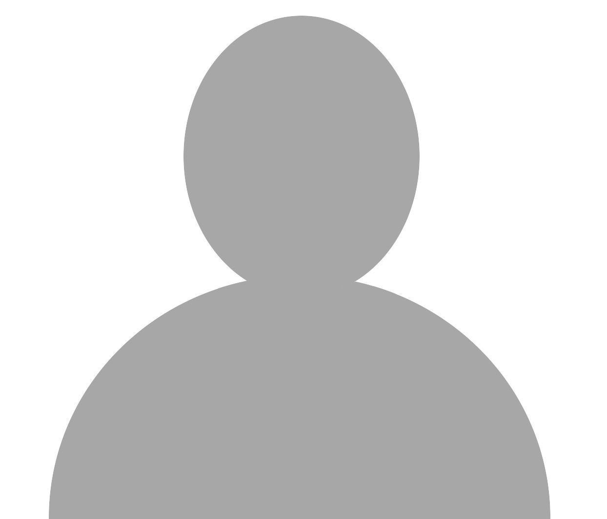 1244x1063 No Profile Picture Icon Female