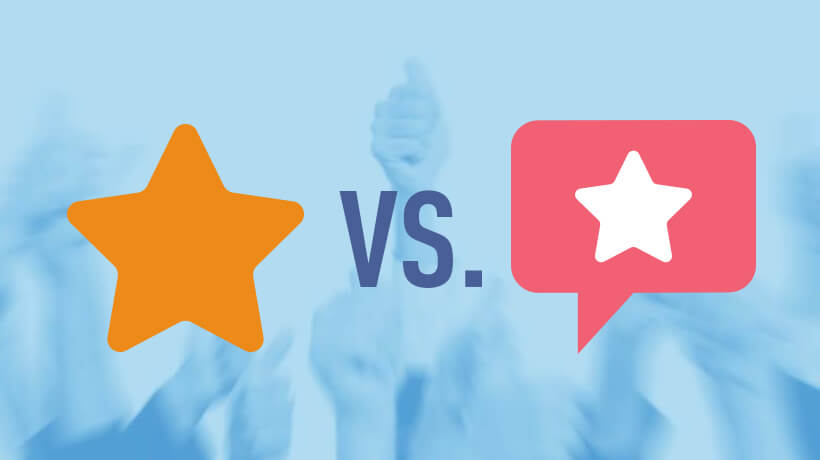 Facebook Reviews Now On A Scale, Instead 820x460 Facebook Reviews Now On A Scale, Instead
