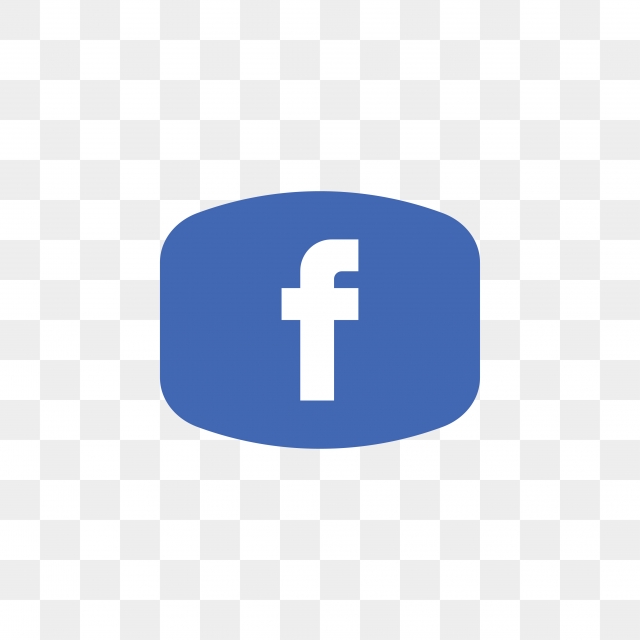 Facebook Social Media Icon Design Template Vector, Facebook Logo 640x640 Facebook Social Media Icon Design Template Vector, Facebook Logo