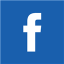 128x128 Facebook, Flat Icon Flat Icon Sets Icon Ninja