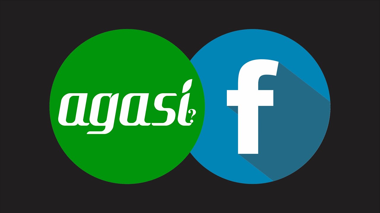 1280x720 Design Tutorial To Make Flat Icon + Long Shadow Facebook