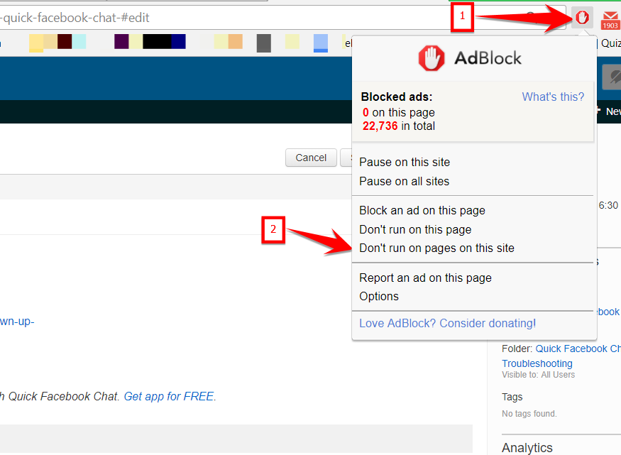 875x641 Why Don't You See Quick Facebook Chat Window Show Up Beeketing