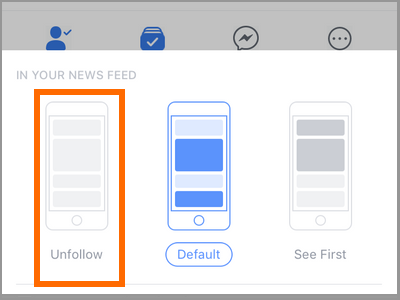 400x300 How To Stop Seeing Posts From Facebook Friends Without