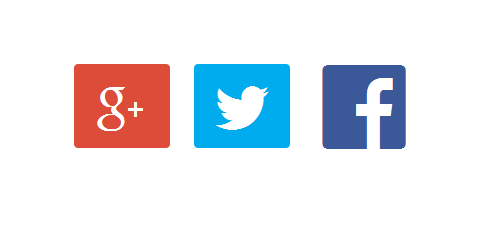 500x225 Social Follow Icons Using Wordpress Dashicons