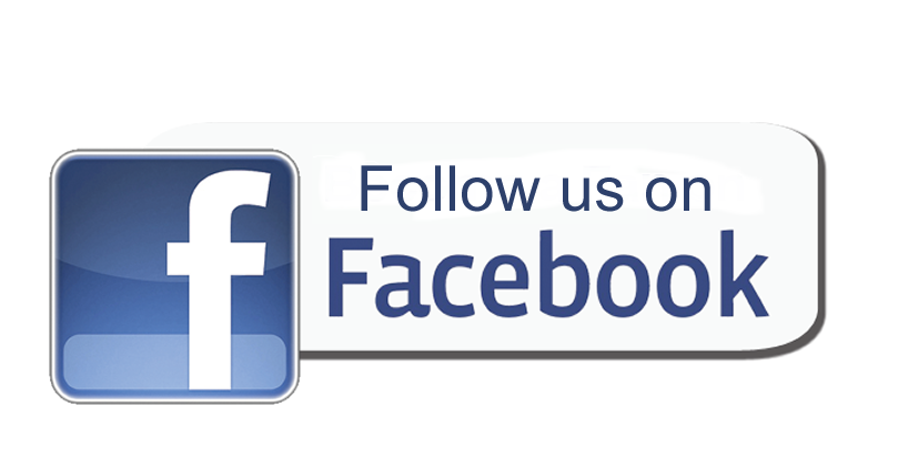 818x412 Follow Us On Facebook Logo Png Images In Collection