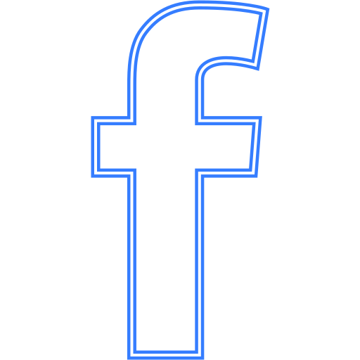 512x512 Facebook, Fb, Friends, Social Icon Free Of Neon Icons