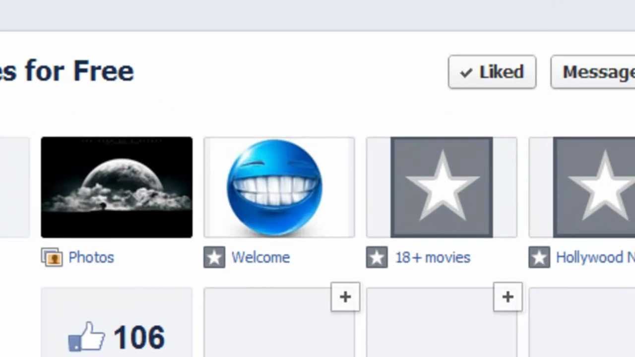 How To Change Facebook Icon Photos 1280x720 How To Change Facebook Icon Photos