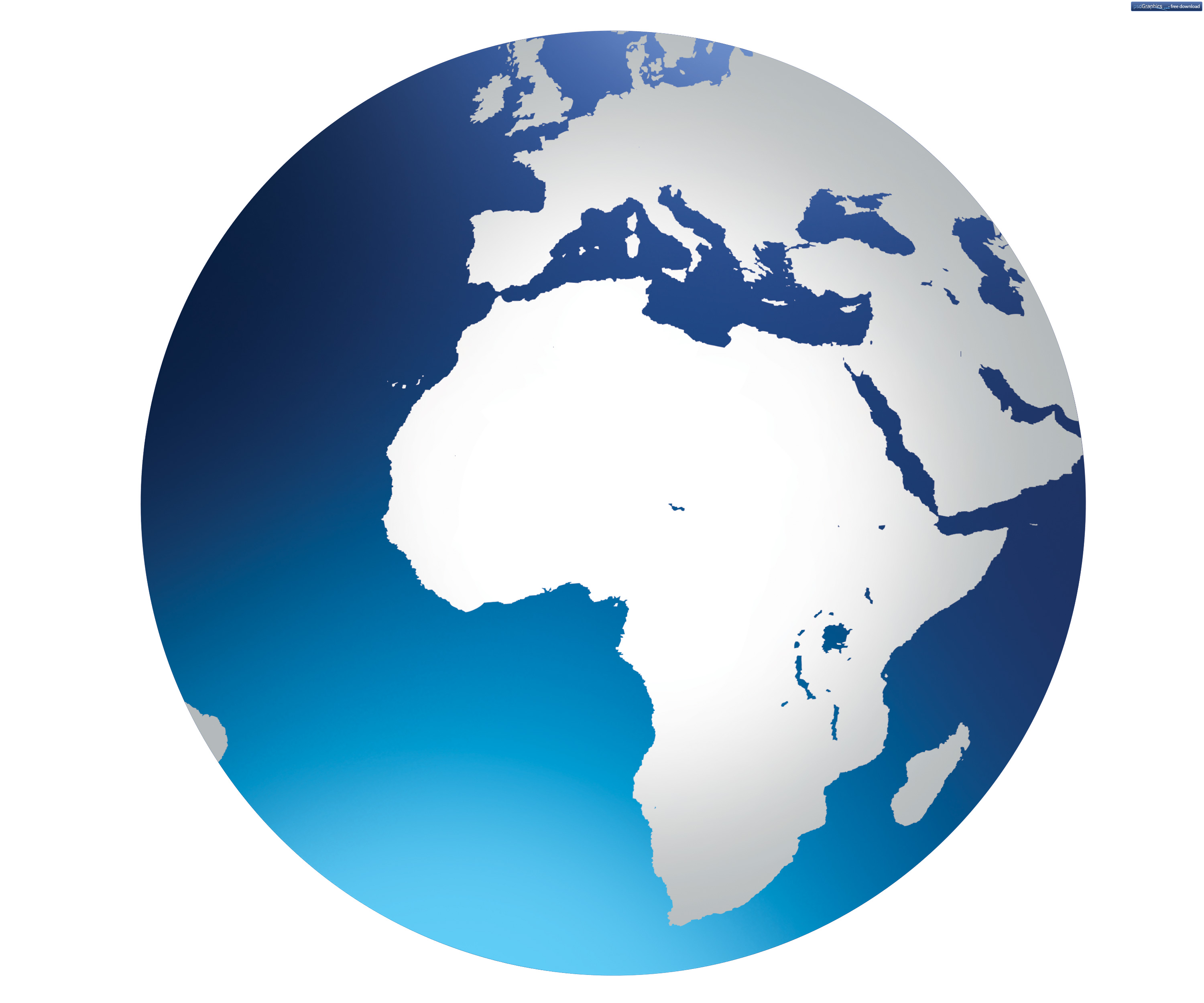World Globe Background Psdgraphics 3000x2500 World Globe Background Psdgraphics