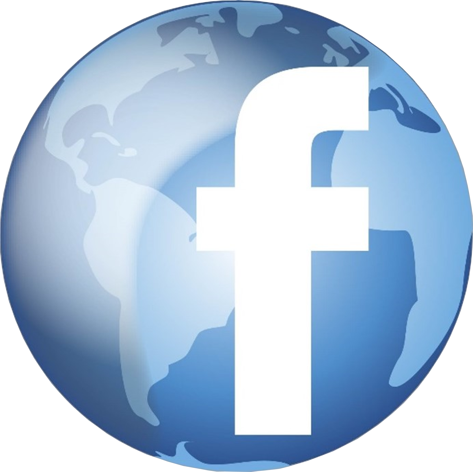 Facebook Globe Icon at Vectorified.com | Collection of Facebook Globe