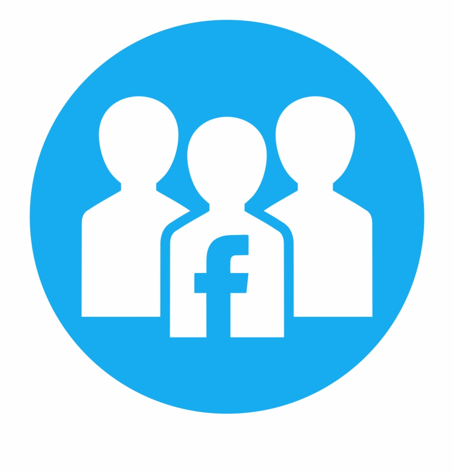 Facebook Group Icon at Vectorified.com | Collection of Facebook Group ...