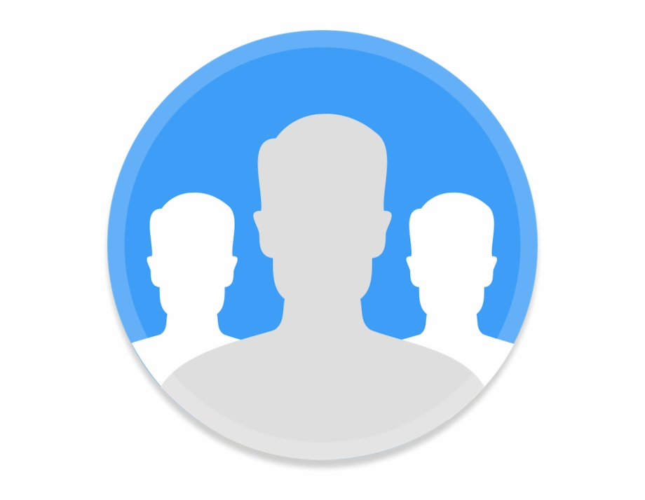 Facebook Group Icon at Vectorified.com | Collection of ...