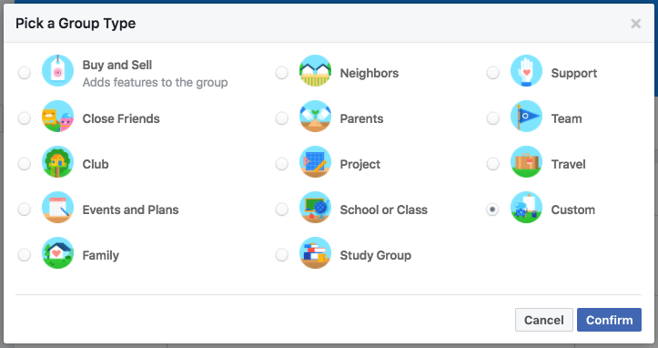 723x382 How To Create A Facebook Group