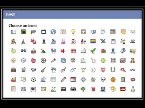 480x360 New Facebook Groups Icons