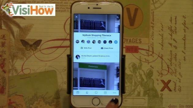630x354 Add A Facebook Group Icon To Your Home Screen Using The Groups