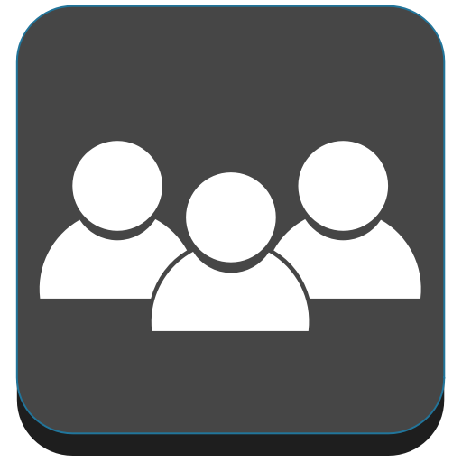 Facebook Group Icon at Vectorified.com | Collection of Facebook Group ...