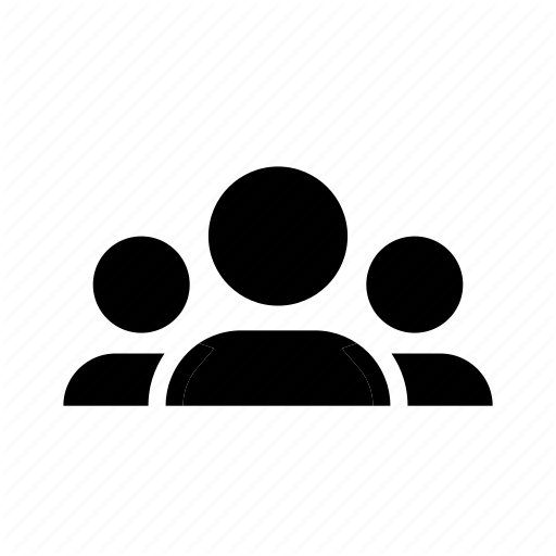 Facebook Group Icon at Vectorified.com | Collection of Facebook Group ...