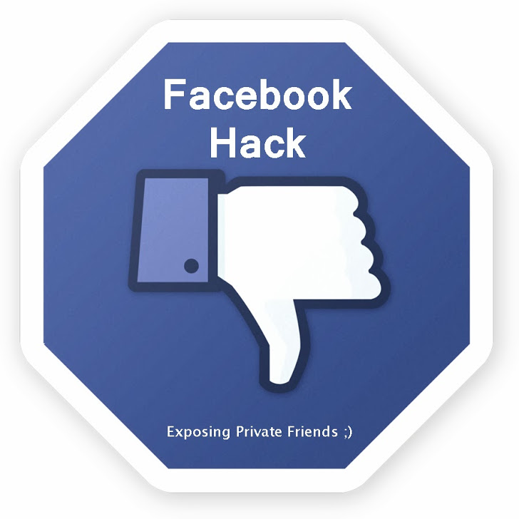 728x728 Facebook Vulnerability Allows To View Hidden Facebook Friend List