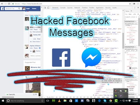 480x360 How To Hack Facebook Messages Hacking Facebook Messages