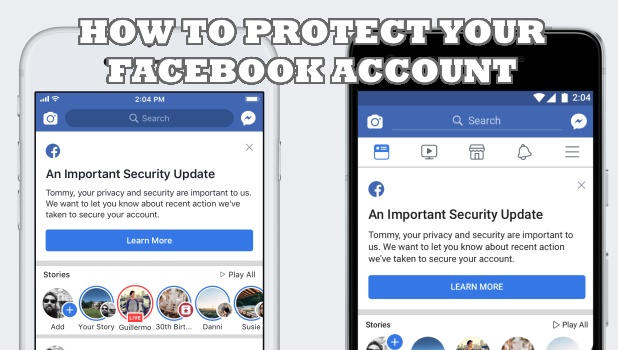 618x350 How To Prevent Facebook Hacking